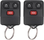 Vurkcy Keyless Entry Remote Fob Compatible With Ford F150 F250 F350 Escape. Fixed Price $13.99.