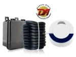 Dakota Alert DCRH-4000 Rubber Hose Driveway Alarm Property Home Security New. Fixed Price $169.99.