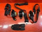 04-08 Acura Tsx Rear Seat Set Left & Right Black Oem #209. Fixed Price $99.95.