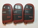 Lot Of Oem Dodge-srt Smart Key Fob Remotes M3N-40821302 Buttons. Fixed Price $180.00.