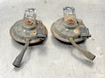 1991-1998 Toyota 4 Runner Horn Pair Set Of 2 Oem. Fixed Price $39.99.