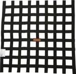 Racequip 726007RQP Window Net Sfi 27.1 Webbing 21 X 24 Rectangle Black. Fixed Price $40.95.