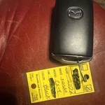 Oem Mazda CX-3 CX-5 CX-9 Smart Keyless Entry Btn Remote Fob WAZSKE13D03. Fixed Price $24.00.