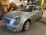 03-07 Cadillac Cts Lh Roof Curtain Oem Left Side Srs. Fixed Price $142.59.