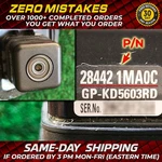 Backup Camera 2012-13 Infiniti M37X Rear View Parking Assist 28442 1MA0C Oem. Fixed Price $49.99.