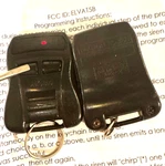 Pursuit PRO94BT2 Keyless Entry Remote Control Car Start Button Fob ELVAT5B. Fixed Price $76.80.
