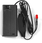 Blue Charm Fake Car Alarm, 1.5 Year Continuous Usage Battery Life, Red Small. Fixed Price $23.17.