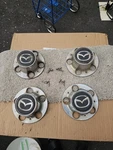 Oem Mazda Truck Wheel Center Hubcap 2000'S F87A B4000 B3000 B2500. Fixed Price $34.99.