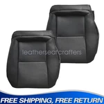 For 2012 2013 Mercedes Benz GLK350 Sport Driver Passenger Bottom Seat Cover Blk. Fixed Price $71.49.