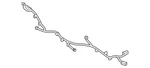 Genuine Kia Wire Harness 91844-3T120. Fixed Price $191.51.