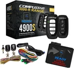 Compustar CS4900-S (4900S) 2-WAY Remote Start And Keyless Entry System Black. Fixed Price $205.99.