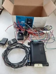 Code Alarm Remote Start System CA421 Pieces & Parts Only Connectors, Brain, Etc.. Fixed Price $25.00.
