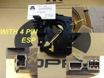 Clockspring Dodge Chrysler Jeep 100% New Genuine Mopar 5156106AF - 5156106AG. Fixed Price $219.00.