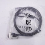Kensington - Slim Lockhead Combination Laptop K60600WW. Fixed Price $23.99.