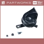 Horn Woofer For Porsche Carrera 986 Boxster Fanfare With V 99663520500. Fixed Price $44.06.
