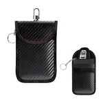 Yourkar Faraday Pouch For Car Keys, Signal Blocking Rfid Bag Medium. Fixed Price $10.64.