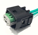 Brake Pressure Sensor Connector Motorcraft WPT-1162. Fixed Price $18.00.
