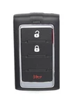 Oem Jeep 2BAHD-KFW1 Key Fob, Recycled & Tested. Fixed Price $20.00.