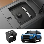 Center Console Safe Lock Box For 2024-2026 Toyota Land Cruiser Prado 250. Fixed Price $71.99.