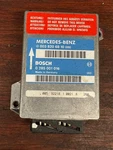 Mercedes Sl R129 Roll Bar Control Module 0048206810. Fixed Price $106.72.