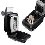 Bnrsz 2025 Upgrade SL-591 Car Window Lock Box, Key Gray,. Fixed Price $49.49.