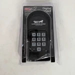 Mighty Mule Wireless Digital Keypad FM137 Black 25. Fixed Price $44.99.