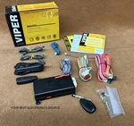 New Viper 4115V1, 1-WAY Remote Start System W/ One 1-BUTTON. Fixed Price $59.90.