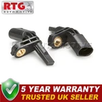 2X Abs Wheel Speed Sensors Front Fits Vw Golf (MK5) 2.0 Gti. Fixed Price $33.41.