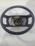 1991 Mercedes 190E W201 Oem Steering Wheel Wear On Leather Wrap. Fixed Price $79.00.