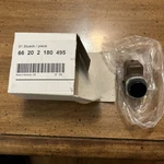 Oem Bmw Parking Sensor Blue - 66202180495. Fixed Price $25.00.