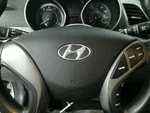 Driver Left Air Bag Sedan Wheel Fits 11-16 Elantra 104601113. Fixed Price $168.90.