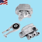 3X Engine Motor & Transmission Mount For Ram Promaster City 2.4L A/t 2016-2022. Fixed Price $143.44.