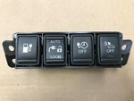 Charge Connector Lock Button Switch 251B53NF0A SN1288 For Nissan Leaf 2015. Fixed Price $106.38.