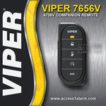 Viper 7656V 1-WAY Remote Control For The 4706V 4710V Start. Fixed Price $57.99.