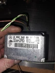 Oem 2003 Mercedes ML320 ML500 Turn Rate Yaw Sensor 002 542 89 18 Q 05. Fixed Price $25.00.