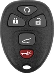 Vurkcy Key Fob For Chevy Suburban Tahoe Gmc Yukon Buick Enclave Acadia. Fixed Price $16.25.