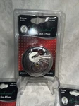 Stainless Steel 70MM Round Padlock Keyed Alike Pack, Trimax TRP3170. Fixed Price $23.99.