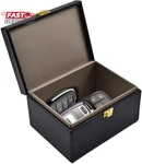 Briidea Faraday Key Fob Protector, Rfid Signal Blocking Box,. Fixed Price $21.37.