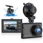 Fr+rh 1080P Full Hd Camera Night Vision 3-INCH Lcd Display. Fixed Price $47.99.