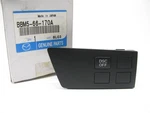 New Oem Mazda BBM566170A Dsc Traction Control Switch For 2010-2011 3. Fixed Price $22.49.
