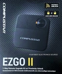 New Compustar Rf-ezgo-ii 1-WAY Remote Upgrade Kit W/ Proximity Unlock. Fixed Price $75.90.