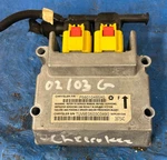 2003 2004 Jeep Grand Cherokee Srs Control Module 56010485AG Oem Free Ship B23. Fixed Price $48.99.