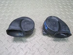 01-05 Lexus GS300 GS430 High & Low Tone Note Pitch Horn Signal Siren Set Oem. Fixed Price $54.65.