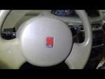 Air Bag Driver Wheel Sedan Door Fits 04 Ion 1622226. Fixed Price $174.99.
