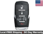 1X New Quality Replacement Proximity Key Fob Remote For 2019-2026 Ram 1500. Fixed Price $52.95.