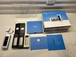 Ring B08M125RNW Doorbell - Silver Includes All Colors. Fixed Price $50.00.