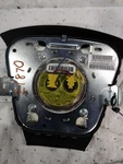2009 Jeep Compass Steering Wheel Air Bag Oem Silver 137K Miles 0YD59XDVAE. Fixed Price $184.99.