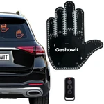 Car Accessories For Men, Truck Gadgets With Remote - Give The Finge... Fast Ship. Fixed Price $38.99.