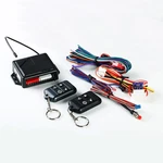 New Deluxe 1-WAY Car Keyless Entry System With Remote Free Shipping. Fixed Price $28.70.