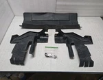 03-11 Ford Crown Victoria P71 Radiator Support Air Deflector Lh Rh & Lower Panel. Fixed Price $96.50.